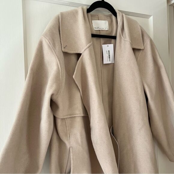 Oak and Fort Coat - Picture 4 of 14